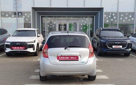 Nissan Note II рестайлинг, 2013 год, 730 000 рублей, 6 фотография