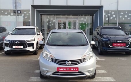 Nissan Note II рестайлинг, 2013 год, 730 000 рублей, 2 фотография