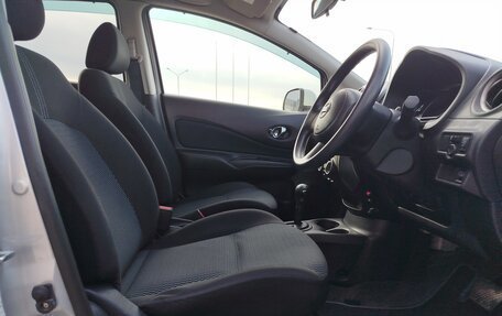 Nissan Note II рестайлинг, 2013 год, 730 000 рублей, 10 фотография