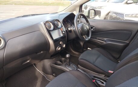 Nissan Note II рестайлинг, 2013 год, 730 000 рублей, 11 фотография