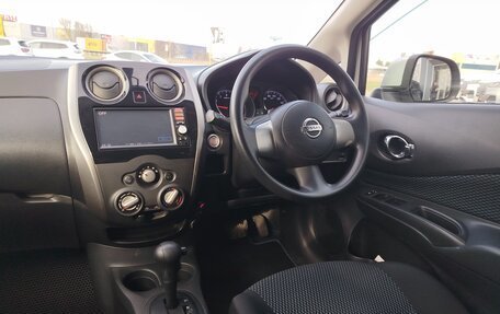 Nissan Note II рестайлинг, 2013 год, 730 000 рублей, 12 фотография