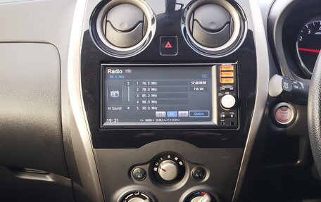 Nissan Note II рестайлинг, 2013 год, 730 000 рублей, 14 фотография