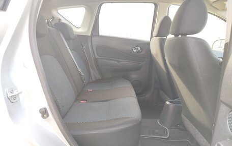 Nissan Note II рестайлинг, 2013 год, 730 000 рублей, 15 фотография