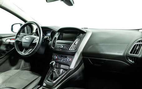 Ford Focus III, 2017 год, 1 149 585 рублей, 9 фотография