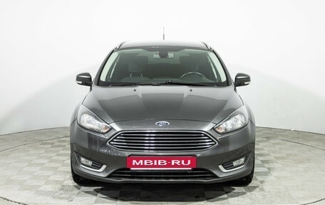 Ford Focus III, 2017 год, 1 149 585 рублей, 2 фотография