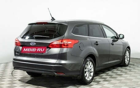 Ford Focus III, 2017 год, 1 149 585 рублей, 5 фотография