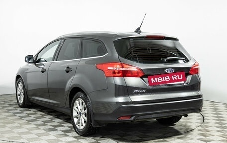 Ford Focus III, 2017 год, 1 149 585 рублей, 7 фотография