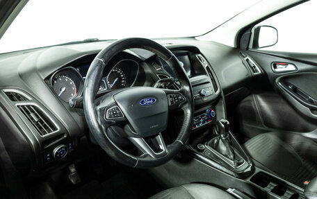 Ford Focus III, 2017 год, 1 149 585 рублей, 11 фотография