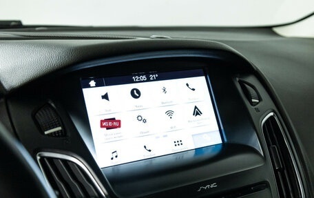 Ford Focus III, 2017 год, 1 149 585 рублей, 15 фотография