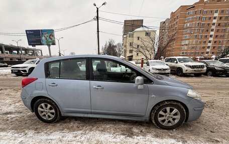 Nissan Tiida, 2010 год, 900 000 рублей, 3 фотография