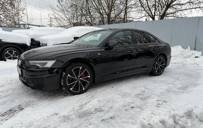 Audi A6, 2020 год, 4 650 000 рублей, 1 фотография