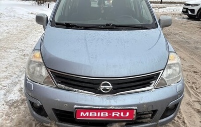 Nissan Tiida, 2010 год, 900 000 рублей, 1 фотография