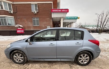 Nissan Tiida, 2010 год, 900 000 рублей, 5 фотография