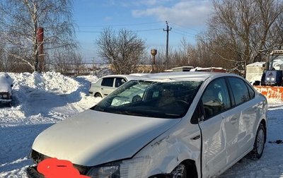 Volkswagen Polo VI (EU Market), 2018 год, 700 000 рублей, 1 фотография