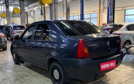 Renault Logan I, 2009 год, 369 000 рублей, 1 фотография