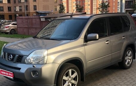 Nissan X-Trail, 2010 год, 1 200 000 рублей, 1 фотография