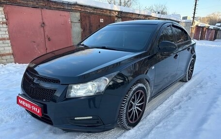 Chevrolet Cruze II, 2010 год, 490 000 рублей, 1 фотография