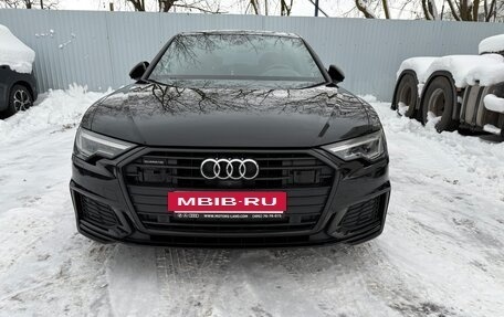 Audi A6, 2020 год, 4 650 000 рублей, 2 фотография