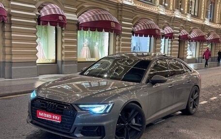 Audi A6, 2023 год, 6 500 000 рублей, 1 фотография