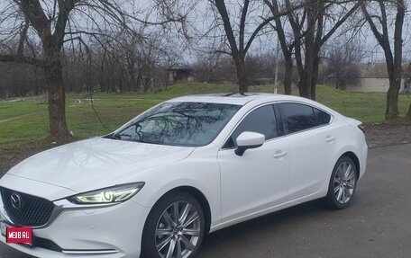 Mazda 6, 2023 год, 3 450 000 рублей, 1 фотография