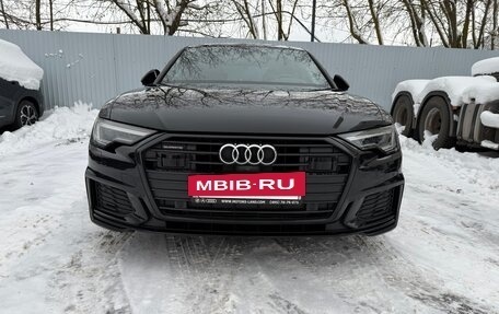 Audi A6, 2020 год, 4 650 000 рублей, 3 фотография
