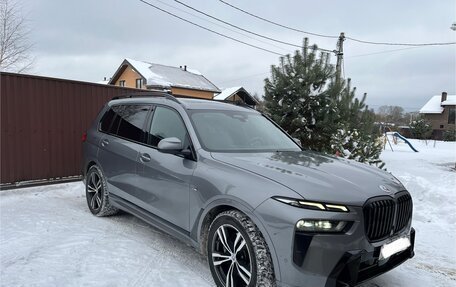 BMW X7, 2022 год, 8 500 000 рублей, 1 фотография