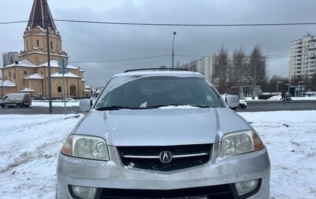 Acura MDX II, 2003 год, 355 000 рублей, 1 фотография
