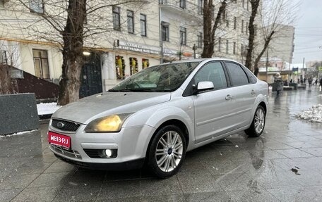 Ford Focus II рестайлинг, 2007 год, 430 000 рублей, 1 фотография