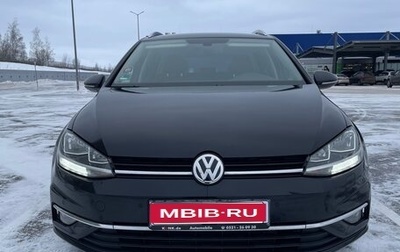 Volkswagen Golf VII, 2019 год, 1 430 000 рублей, 1 фотография