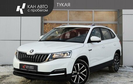 Skoda Kamiq I, 2025 год, 2 750 000 рублей, 1 фотография
