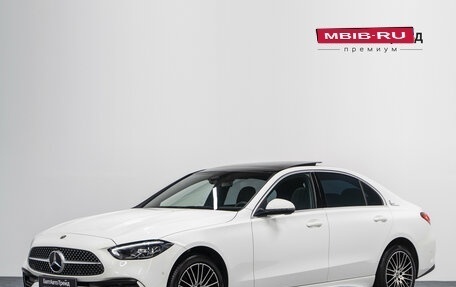 Mercedes-Benz C-Класс, 2024 год, 5 670 000 рублей, 1 фотография