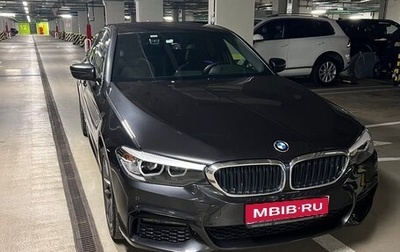 BMW 5 серия, 2019 год, 4 100 000 рублей, 1 фотография