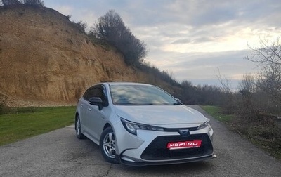 Toyota Corolla, 2020 год, 2 250 000 рублей, 1 фотография