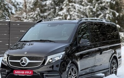 Mercedes-Benz V-Класс, 2020 год, 5 690 000 рублей, 1 фотография