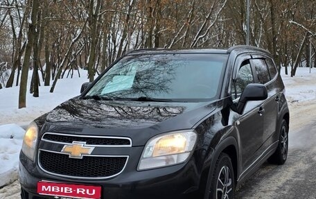 Chevrolet Orlando I, 2012 год, 860 000 рублей, 1 фотография