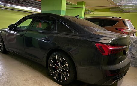 Audi A6, 2020 год, 4 650 000 рублей, 16 фотография