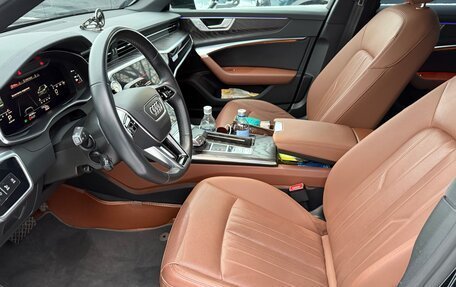 Audi A6, 2020 год, 4 650 000 рублей, 10 фотография