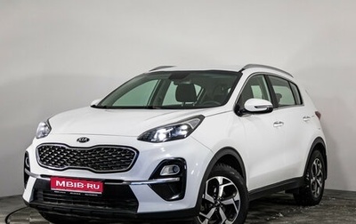 KIA Sportage IV рестайлинг, 2019 год, 1 799 000 рублей, 1 фотография