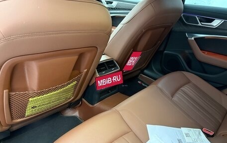 Audi A6, 2020 год, 4 650 000 рублей, 11 фотография