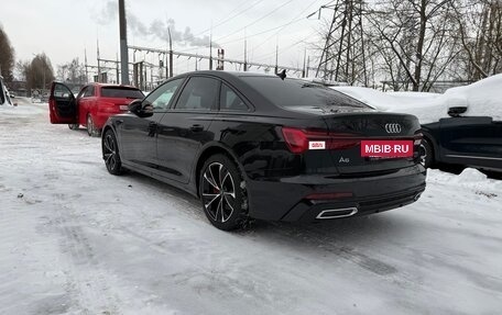 Audi A6, 2020 год, 4 650 000 рублей, 7 фотография