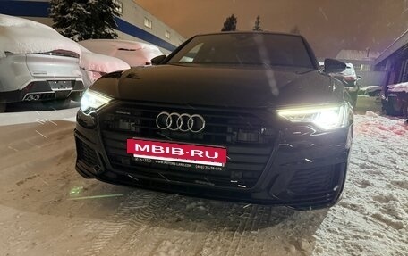 Audi A6, 2020 год, 4 650 000 рублей, 14 фотография