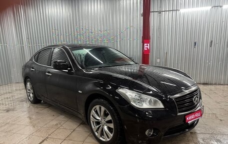 Infiniti M, 2013 год, 1 550 000 рублей, 1 фотография
