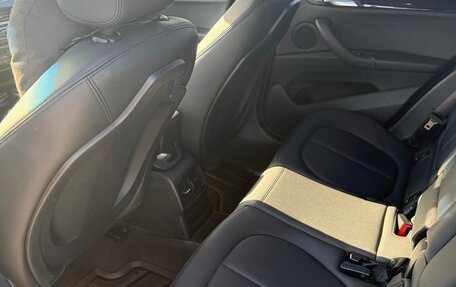 BMW X1, 2016 год, 1 650 000 рублей, 3 фотография