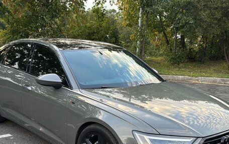 Audi A6, 2023 год, 6 500 000 рублей, 5 фотография