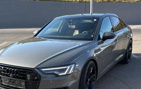 Audi A6, 2023 год, 6 500 000 рублей, 3 фотография