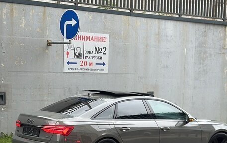 Audi A6, 2023 год, 6 500 000 рублей, 2 фотография