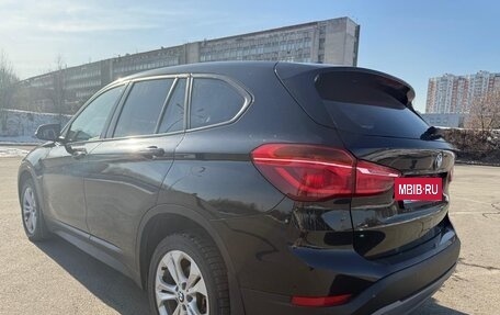 BMW X1, 2016 год, 1 650 000 рублей, 6 фотография