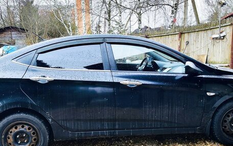 Hyundai Solaris II рестайлинг, 2014 год, 790 000 рублей, 6 фотография