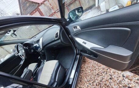 Hyundai Solaris II рестайлинг, 2014 год, 790 000 рублей, 8 фотография