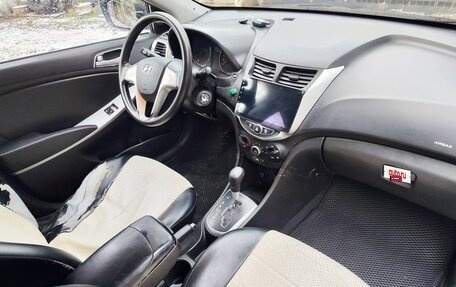 Hyundai Solaris II рестайлинг, 2014 год, 790 000 рублей, 7 фотография